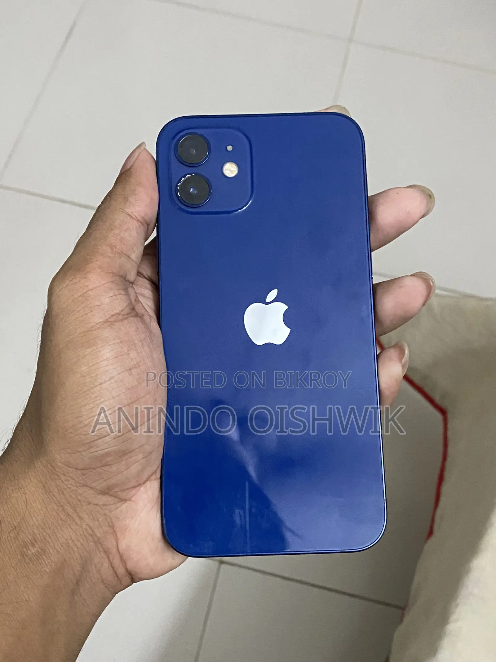 Apple iPhone 12 128 GB Blue