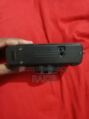 ইয়াসিকা এমএফ-২ সুপার ভিনটেজ ৩৫মিমি ফিল্ম ক্যামেরা | পার্টস/মেরামতের জন্য