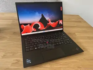 Laptop Lenovo ThinkPad X1 Carbon 16GB Intel Core i7 SSD 512GB