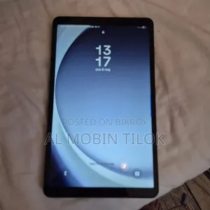 Samsung Galaxy Tab A9 64 GB Black