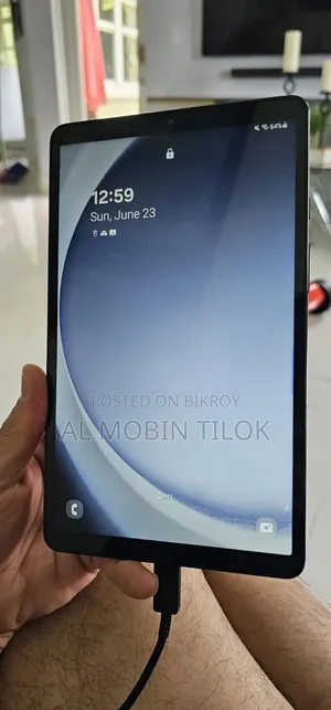 Samsung Galaxy Tab A9 64 GB Black