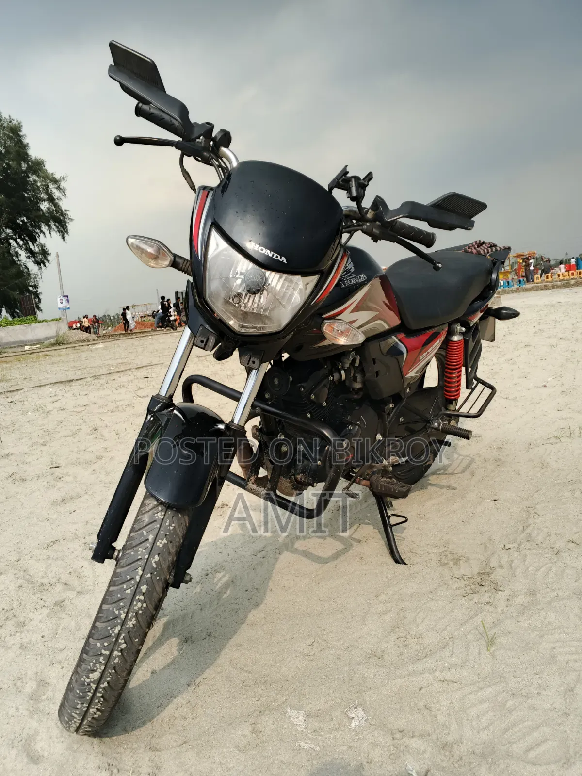 Honda 2025 Black