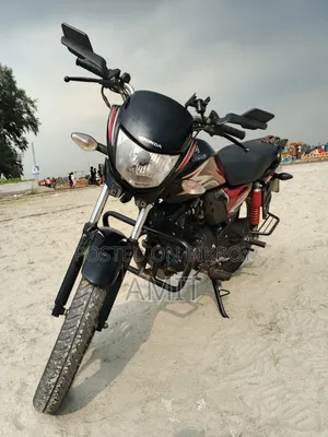 Honda 2025 Black