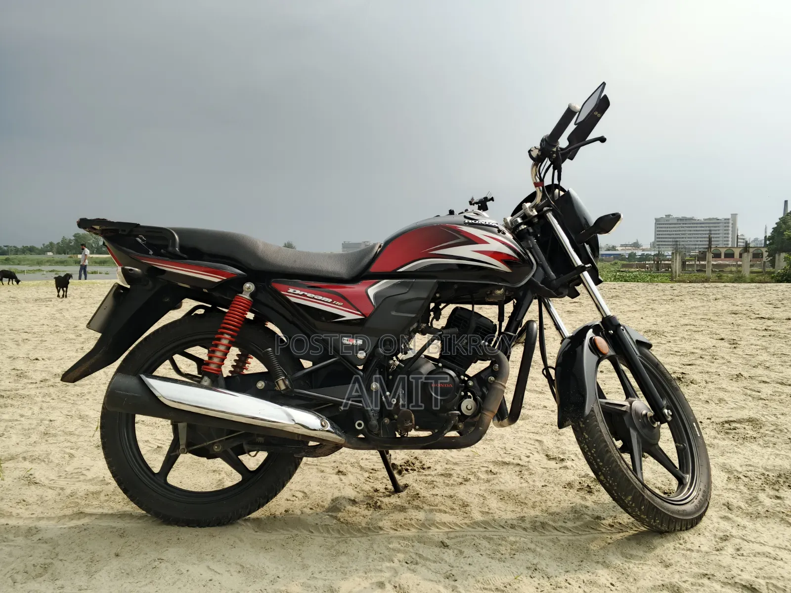 Honda 2025 Black