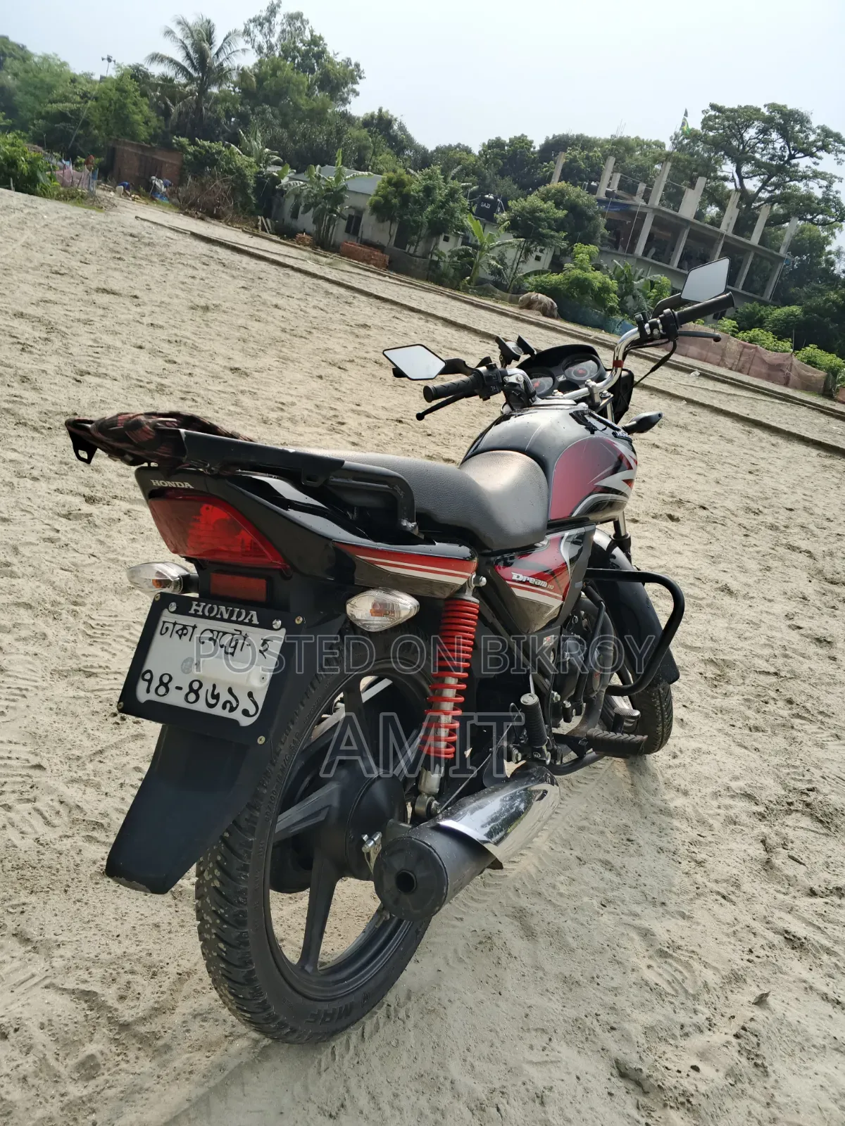 Honda 2025 Black