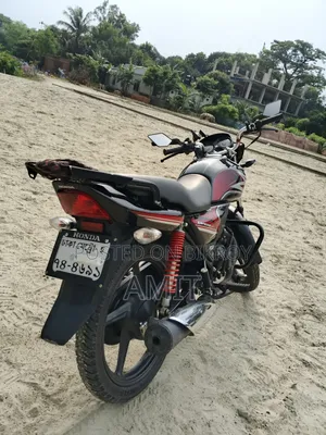 Honda 2025 Black