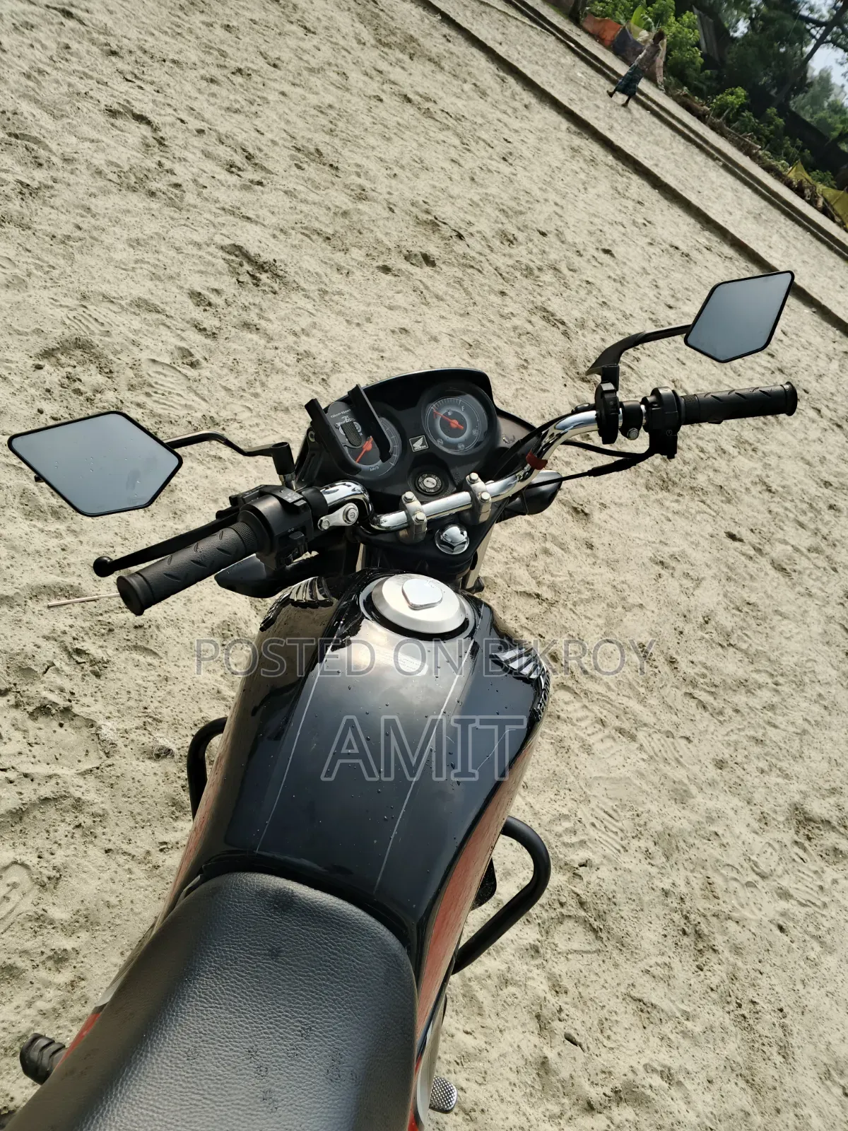Honda 2025 Black