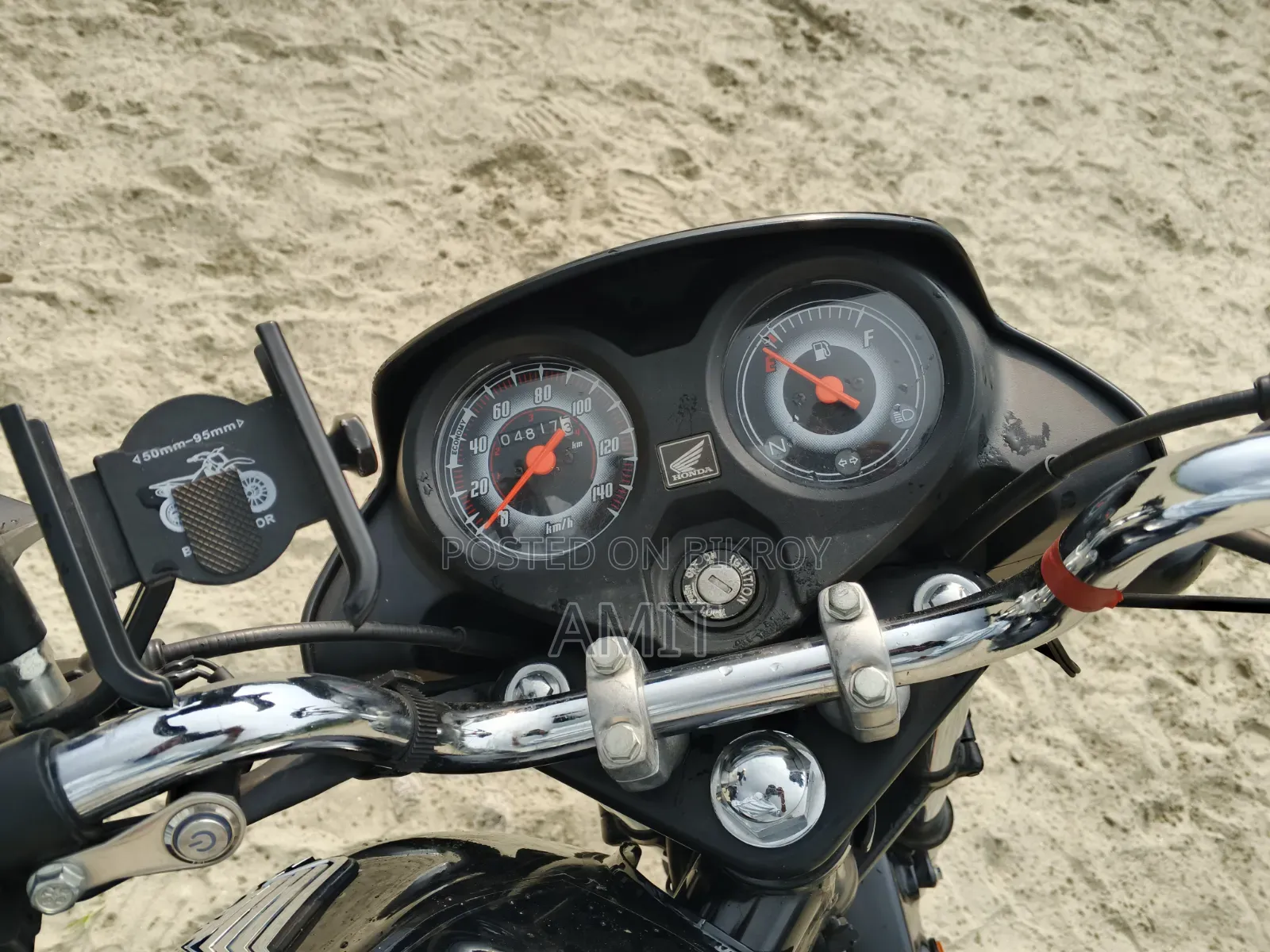 Honda 2025 Black
