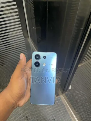 New Xiaomi Redmi Note 13 256 GB Blue