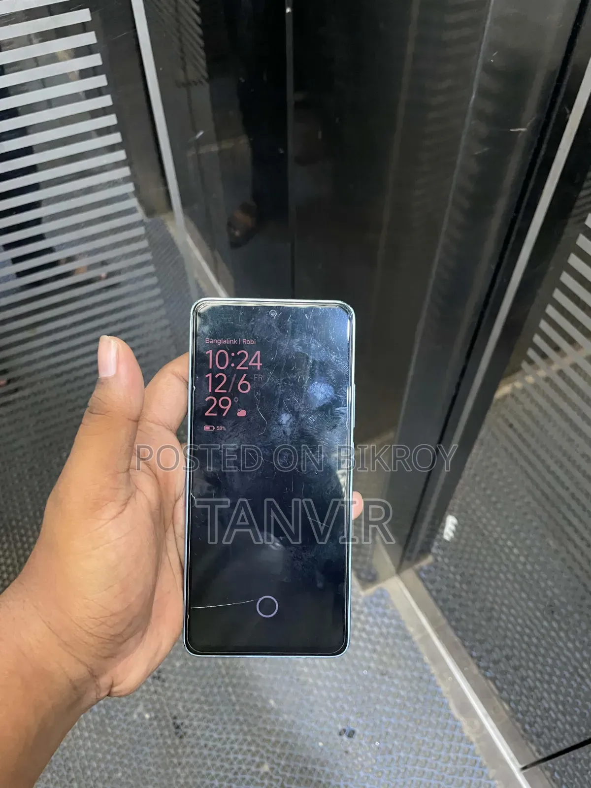 New Xiaomi Redmi Note 13 256 GB Blue