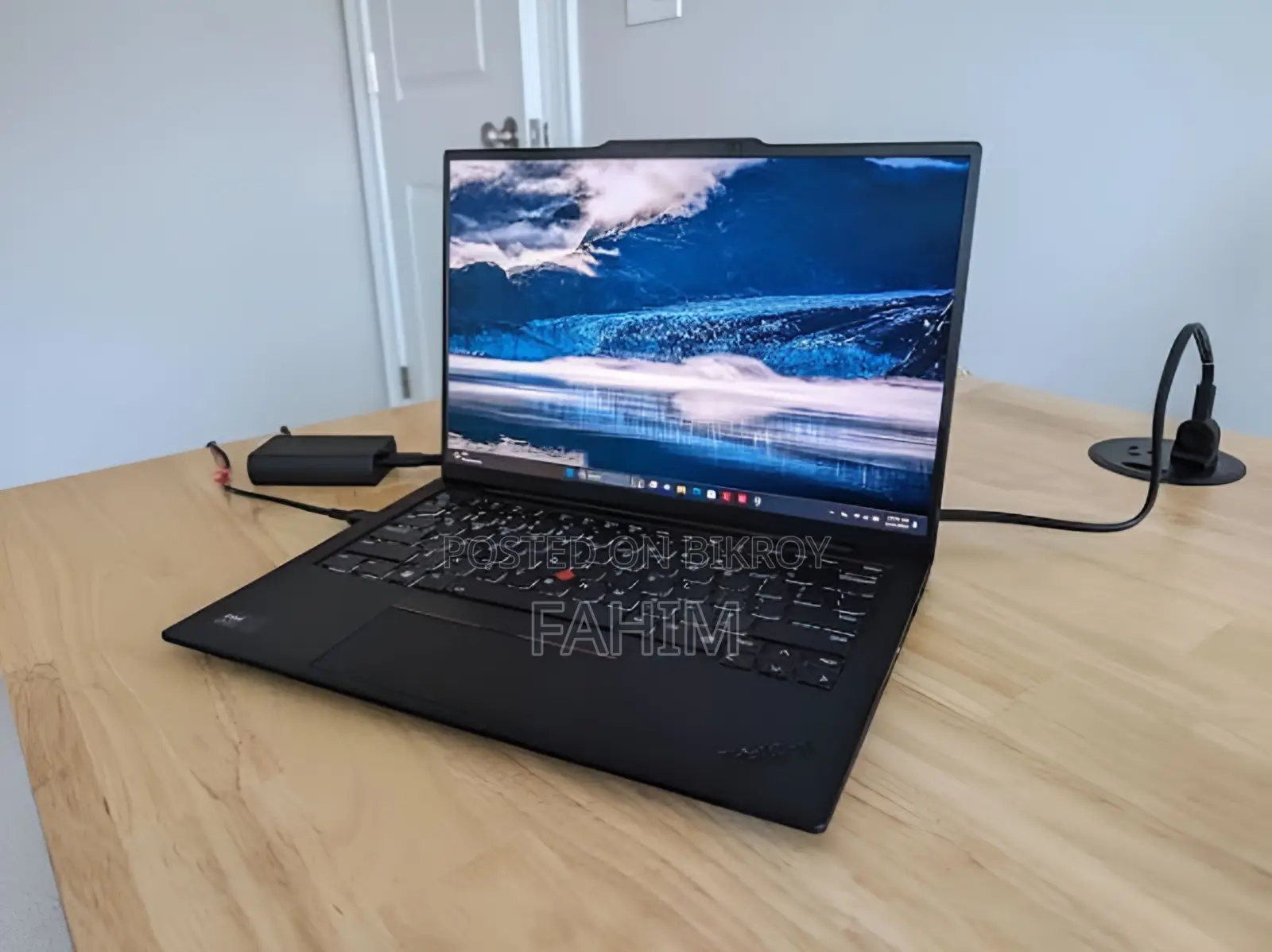 Laptop Lenovo ThinkPad X1 Carbon 16GB Intel Core i7 SSD 512GB