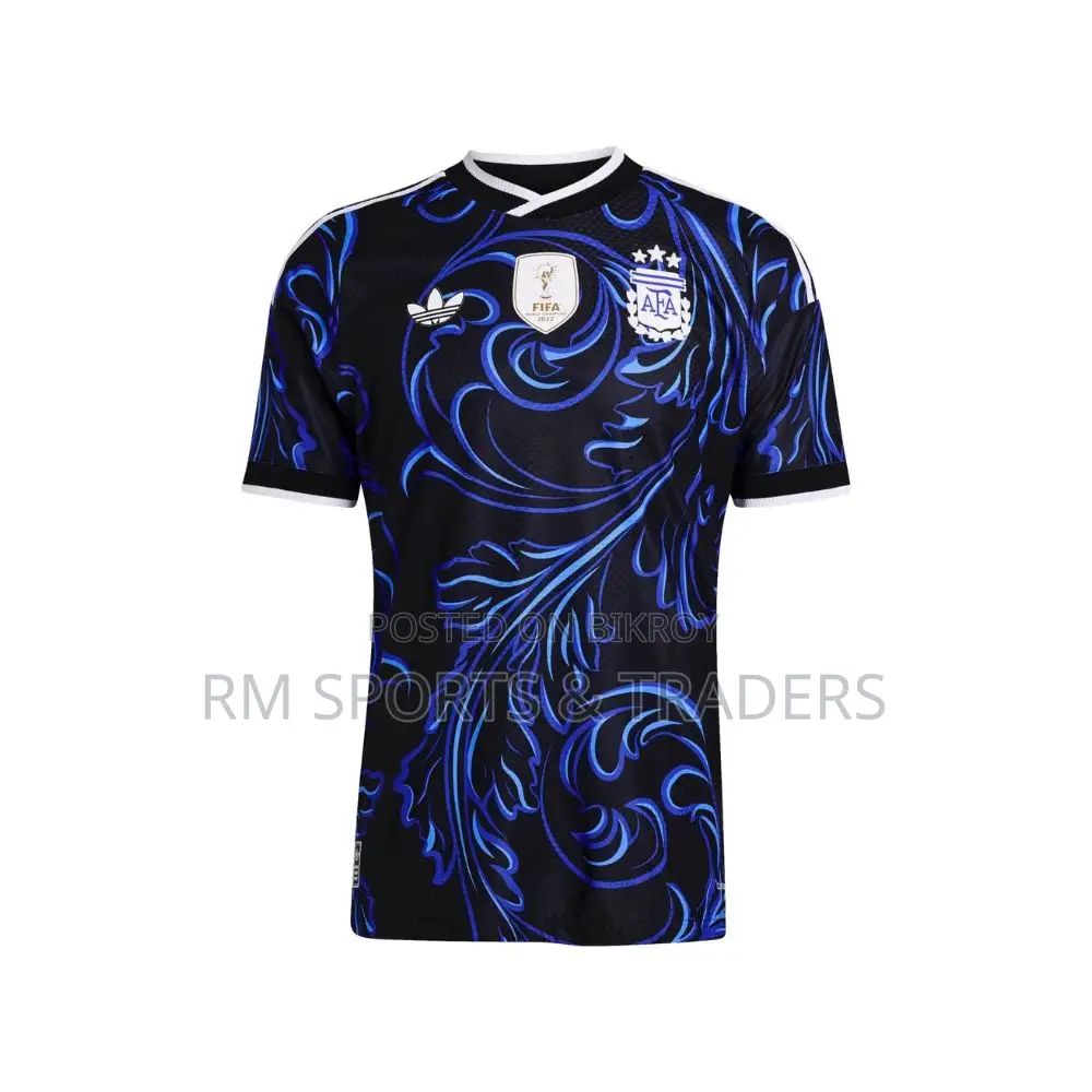Argentina 2026 World Cup Home Jersey