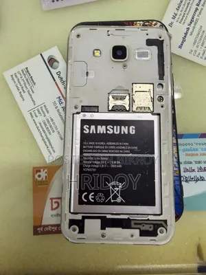 Samsung Galaxy J5 16 GB White