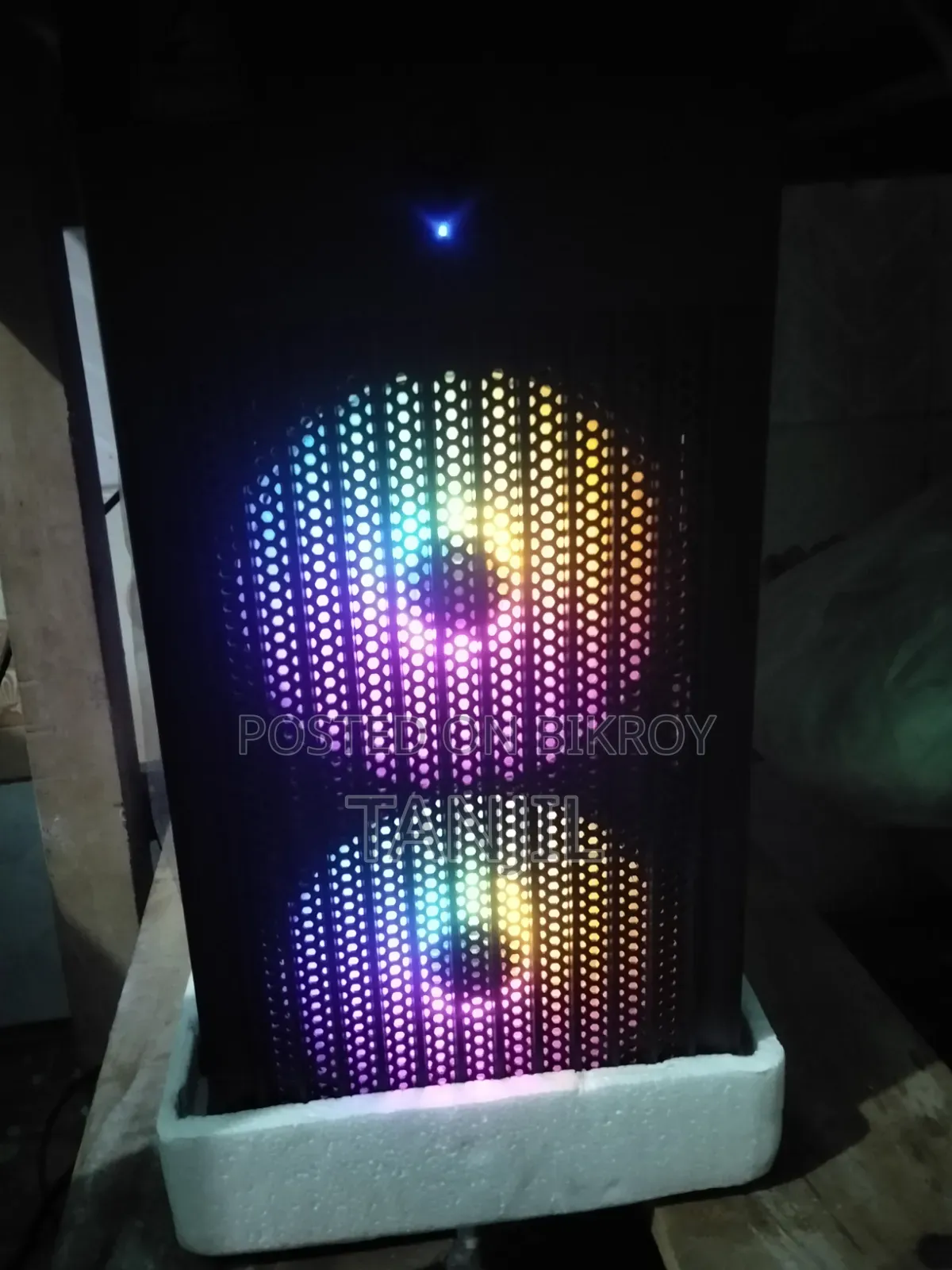 Desktop Computer 8GB AMD Ryzen 5 SSD 256GB