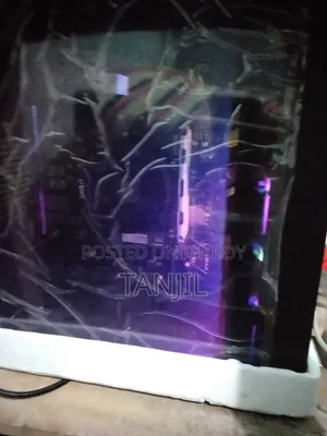 Desktop Computer 8GB AMD Ryzen 5 SSD 256GB