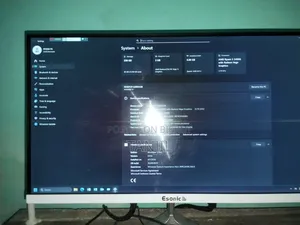 Desktop Computer 8GB AMD Ryzen 5 SSD 256GB