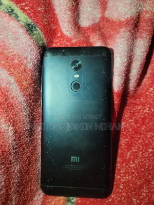 Xiaomi Redmi 5 Plus 64 GB Black