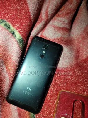 Xiaomi Redmi 5 Plus 64 GB Black
