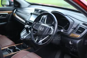 Honda CR-V 2020 Red