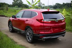 Honda CR-V 2020 Red