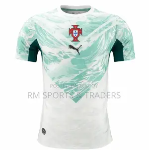 Portugal 2026 World Cup Home Jersey