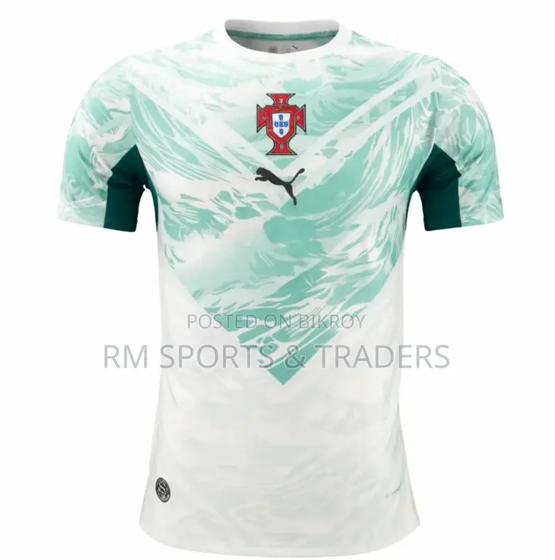 Portugal 2026 World Cup Home Jersey