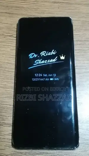 Huawei P50 Pro 128 GB Black