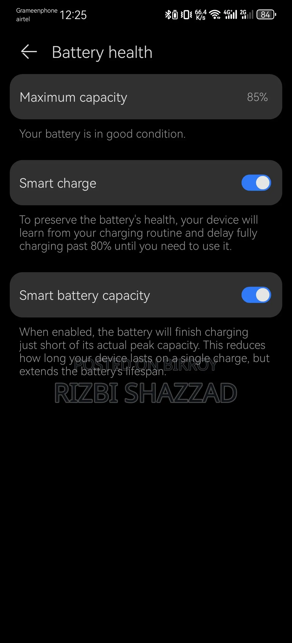 Huawei P50 Pro 128 GB Black