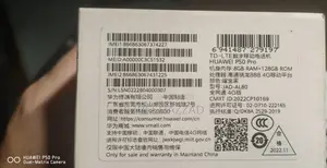 Huawei P50 Pro 128 GB Black