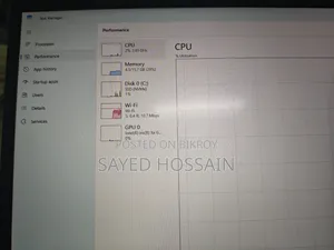 ল্যাপটপ লেনোভো থিংকপ্যাড এক্স১ কার্বন ১৬জিবি ইন্টেল কোর আই৫ এসএসডি ২৫৬জিবি