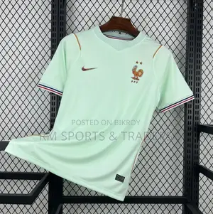 France 2026 World Cup Home Jersey