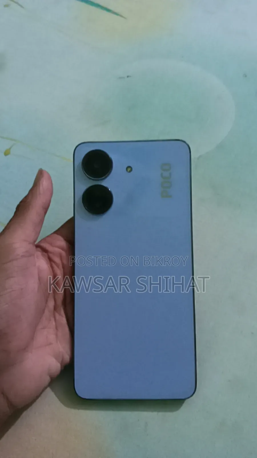 Xiaomi Poco C65 128 GB Blue