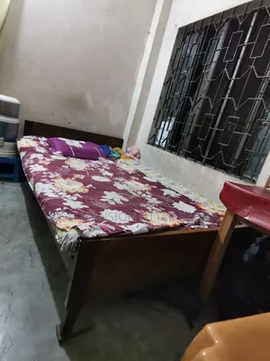 Jackfruit wood bed