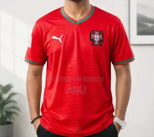 Portugal Home Jersey World Cup 2026 Available Now
