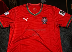 Portugal Home Jersey World Cup 2026 Available Now