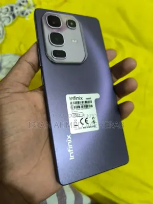 Infinix Note 50 Pro 256 GB Blue