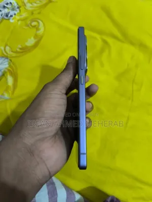 Infinix Note 50 Pro 256 GB Blue