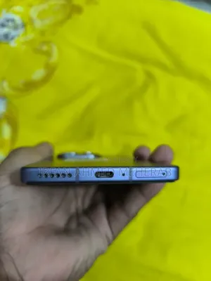 Infinix Note 50 Pro 256 GB Blue