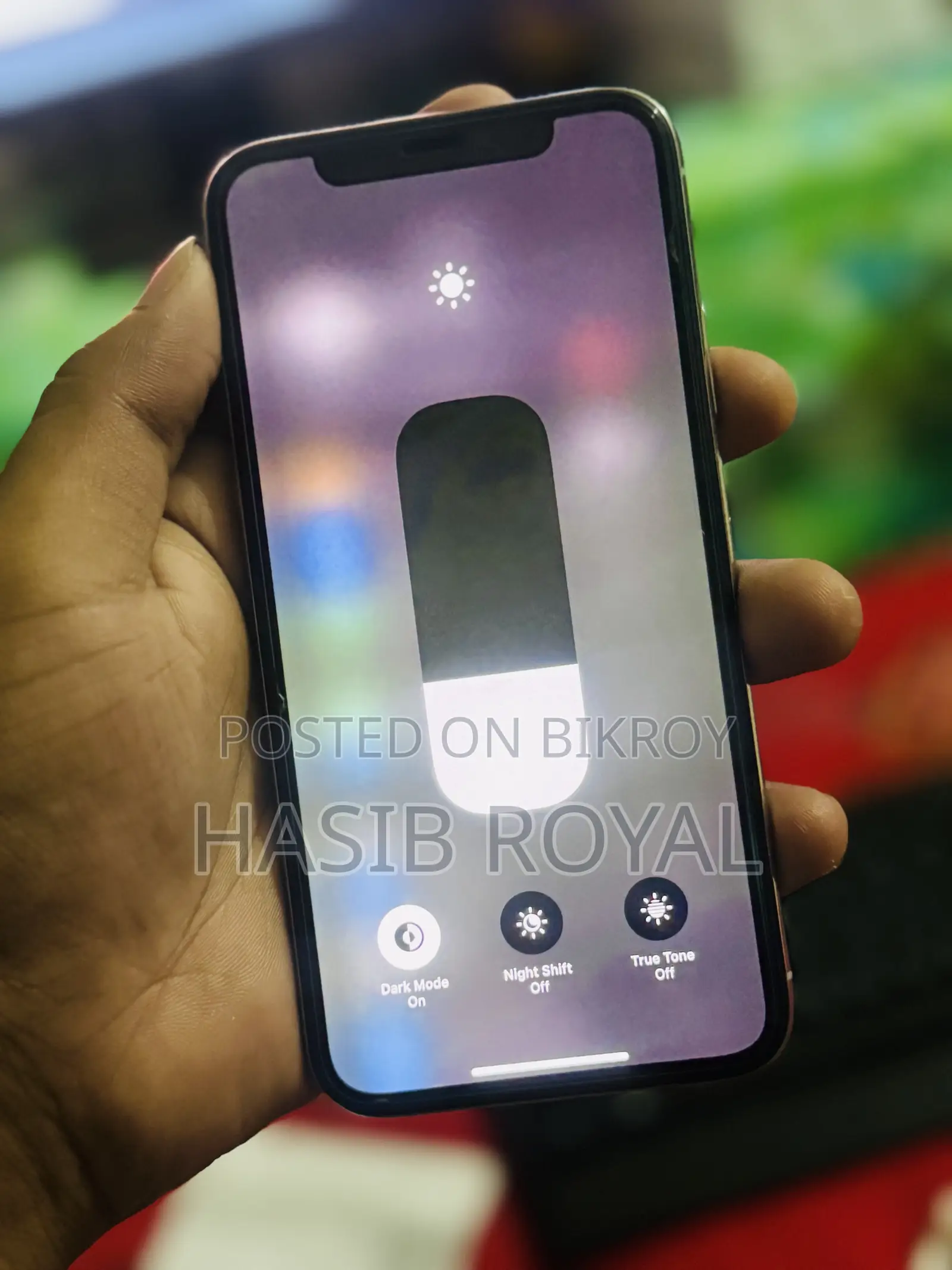 Apple iPhone XS 256 GB White