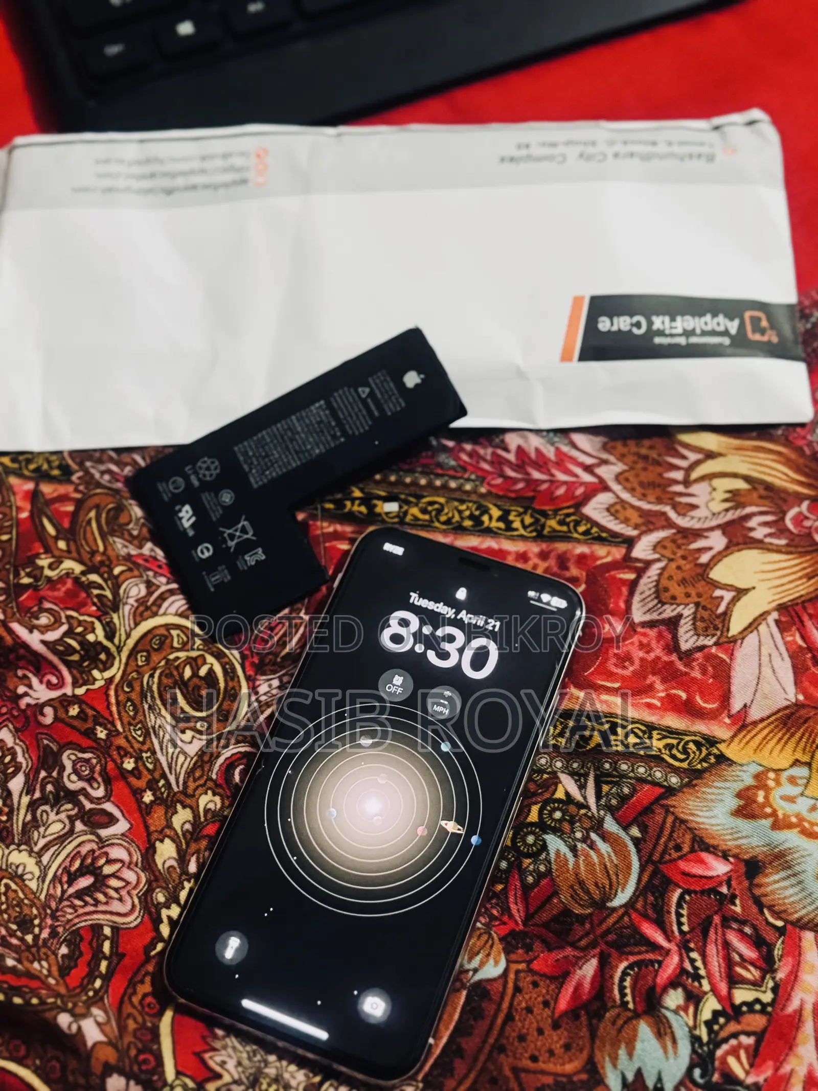 Apple iPhone XS 256 GB White