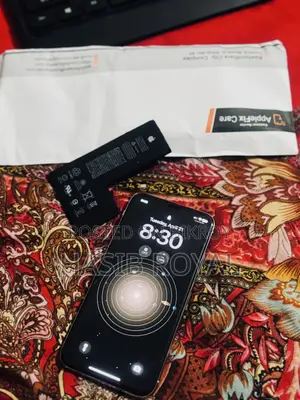 Apple iPhone XS 256 GB White