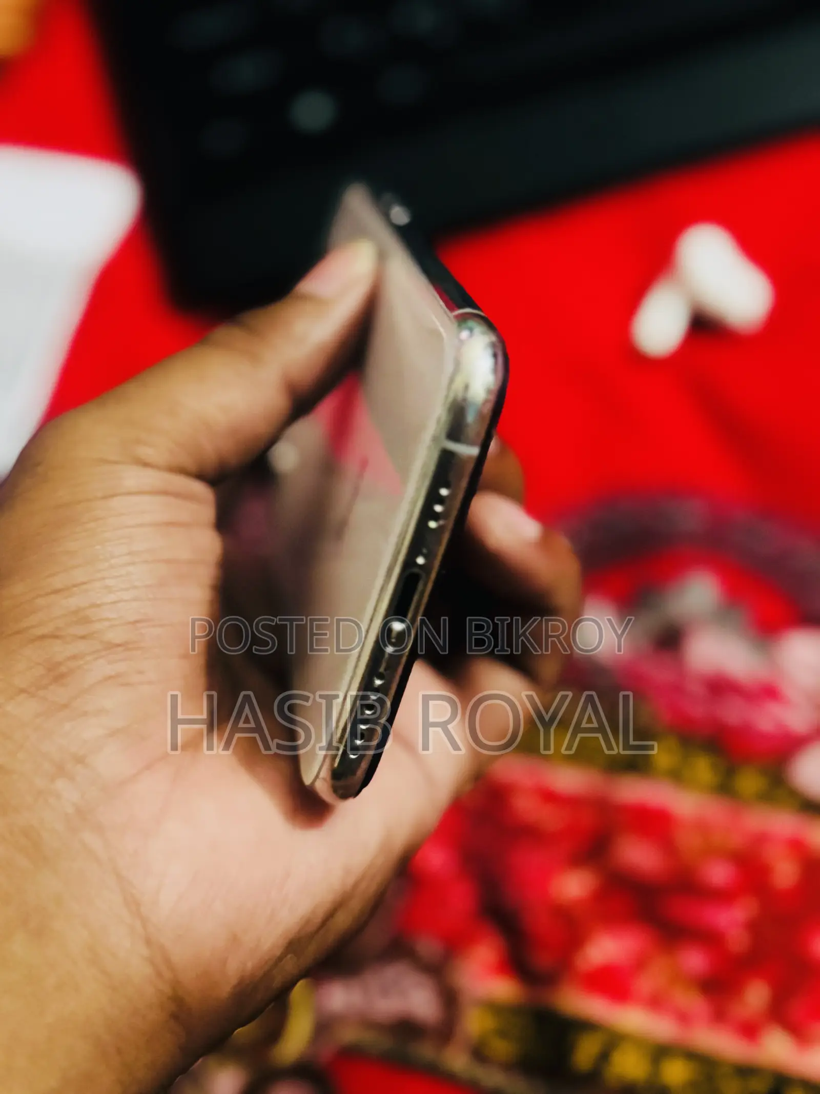 Apple iPhone XS 256 GB White