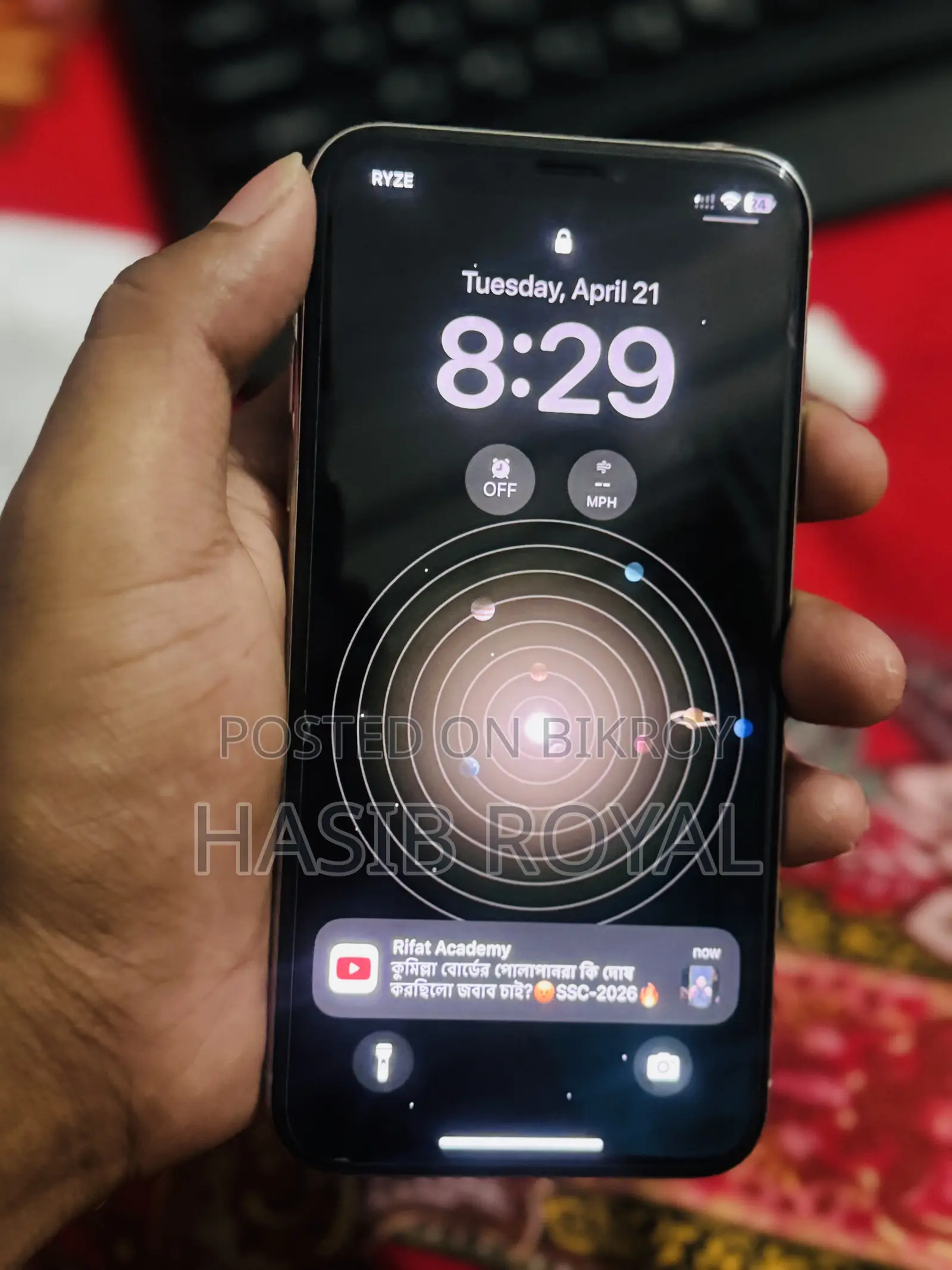 Apple iPhone XS 256 GB White