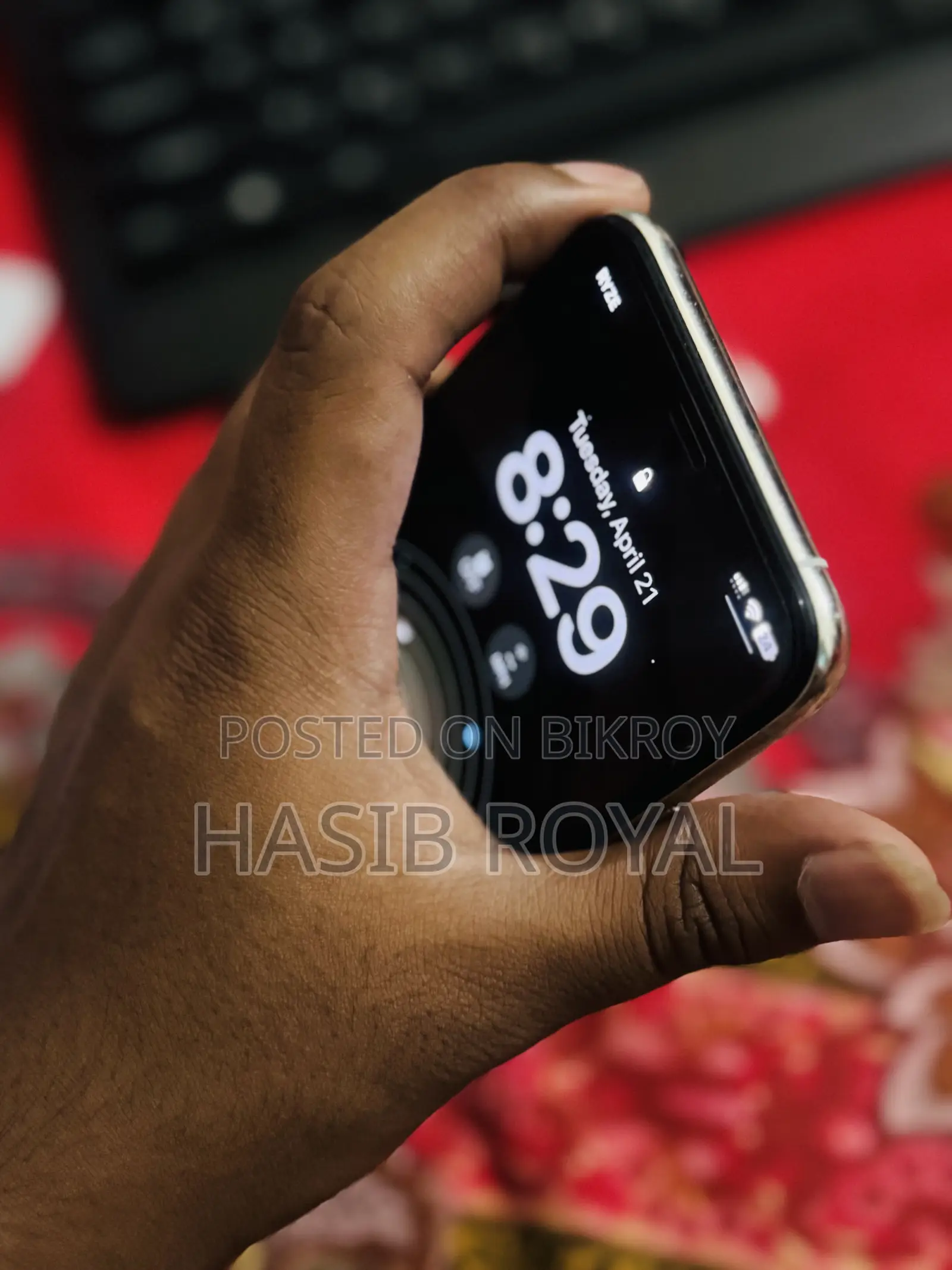 Apple iPhone XS 256 GB White