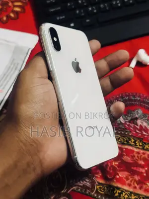 Apple iPhone XS 256 GB White