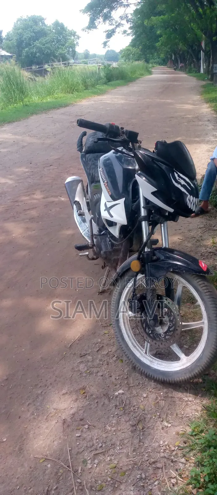 Runner XTREET 150 2018