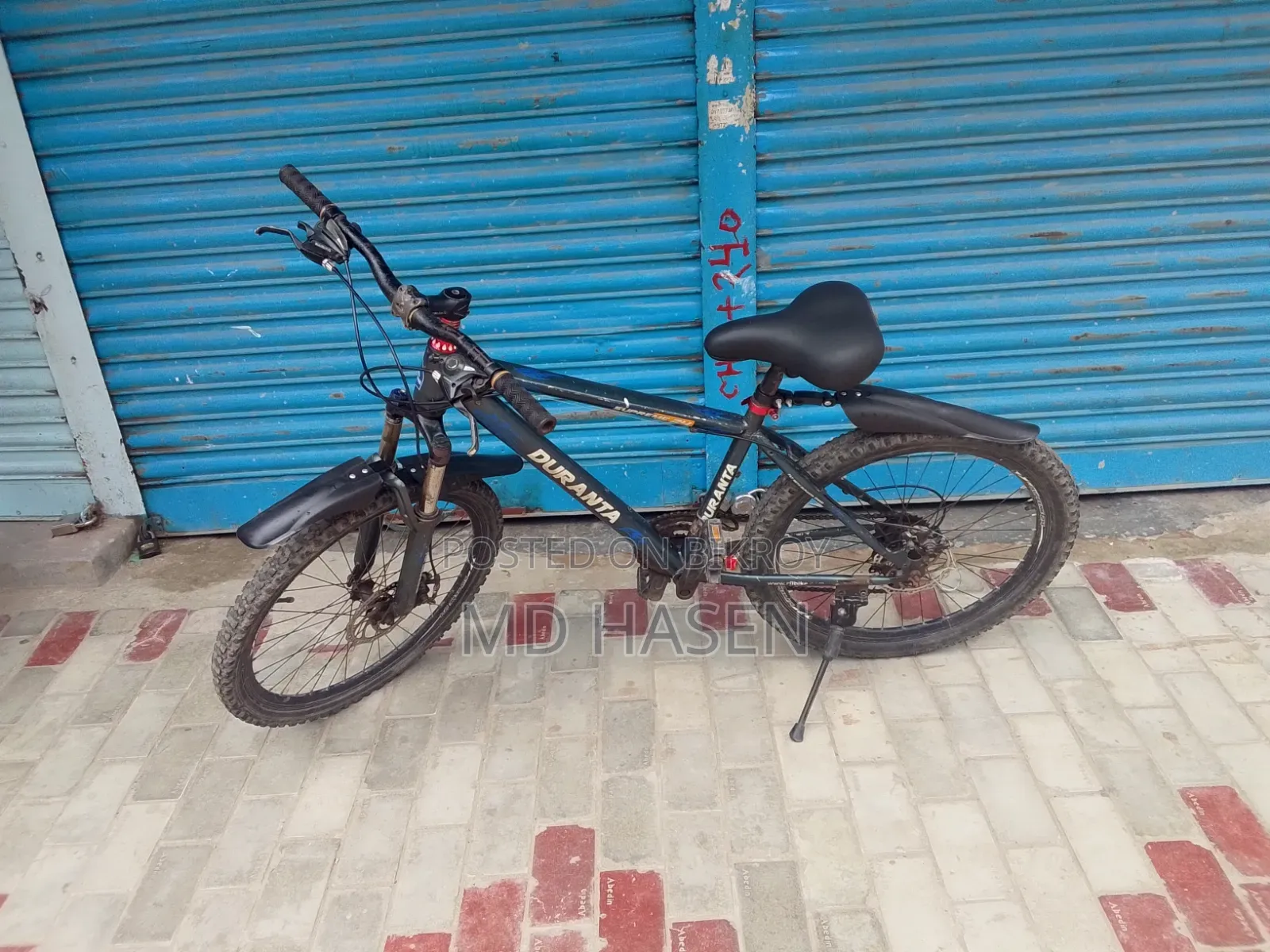 Duronto Cycle