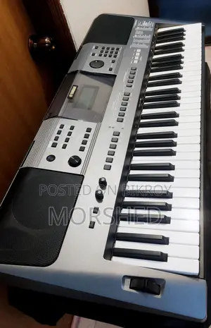 Yamaha PSR-I500 Touch-Sense Keyboard (Indian Edition) With Midi