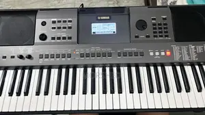 Yamaha PSR-I500 Touch-Sense Keyboard (Indian Edition) With Midi