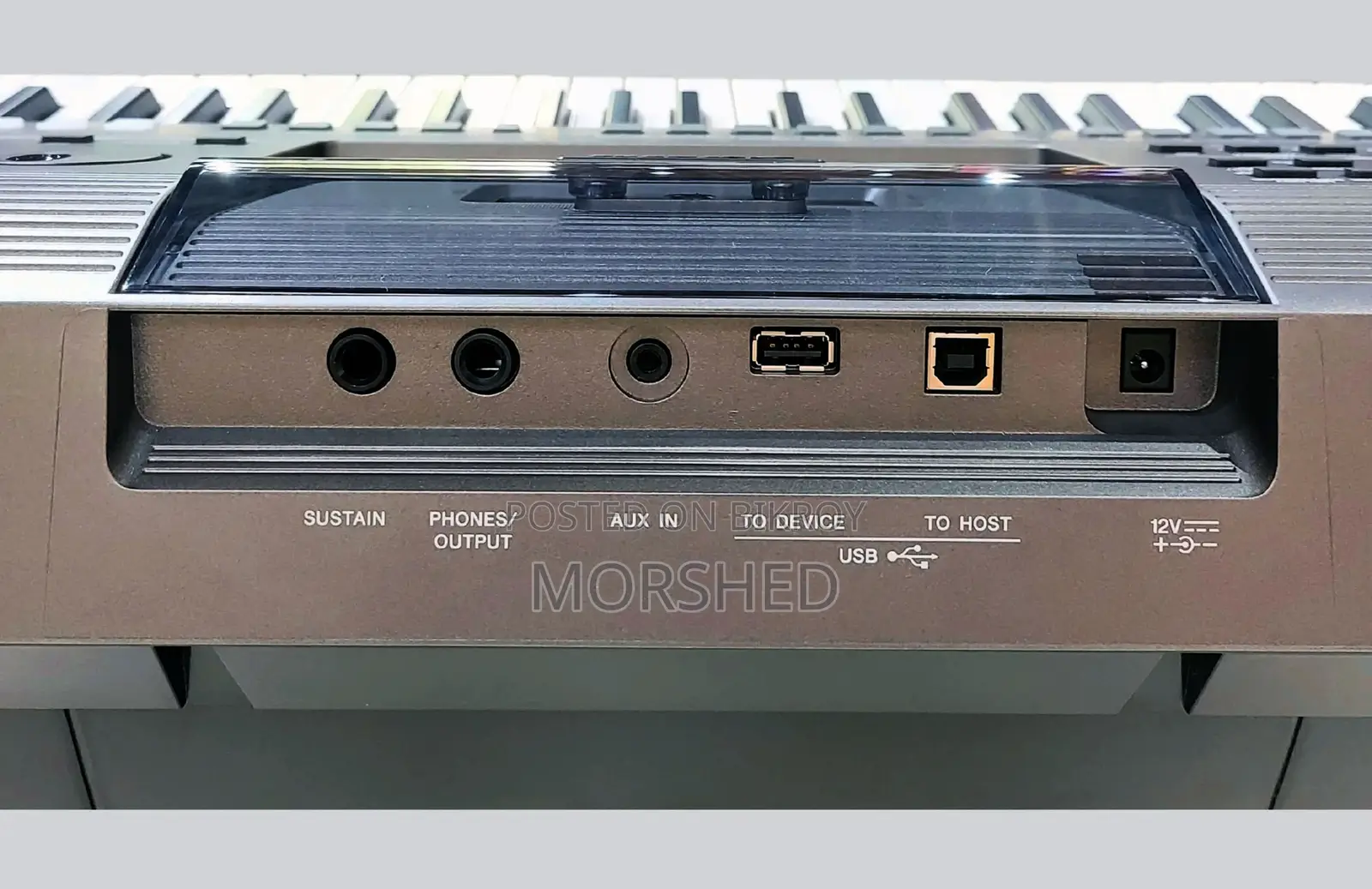 Yamaha PSR-I500 Touch-Sense Keyboard (Indian Edition) With Midi